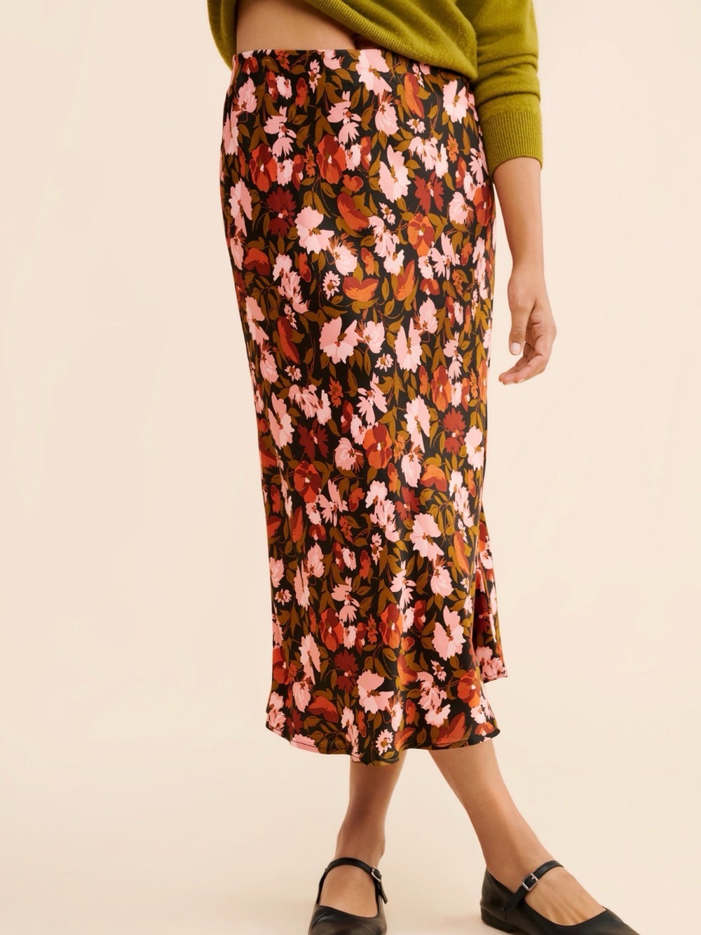 The Tilda Slip Skirt